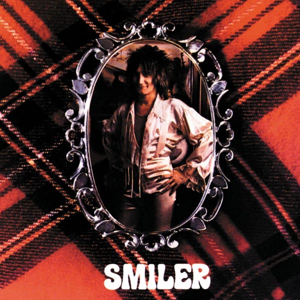 Smiler cover