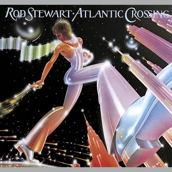 Atlantic Crossing album cover