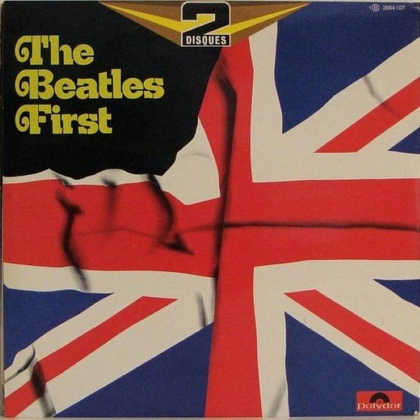 The Beatles First cover