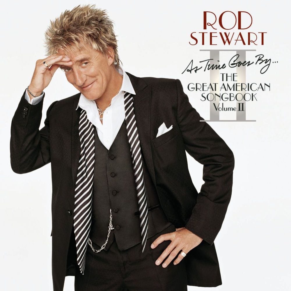 As Time Goes by... The Great American Songbook, Volume II cover