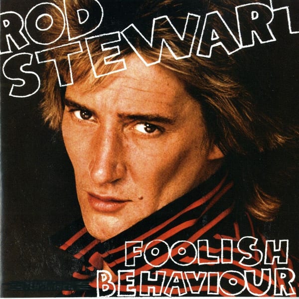 Foolish Behaviour cover