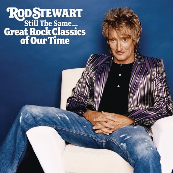 Still the Same... Great Rock Classics of Our Time cover