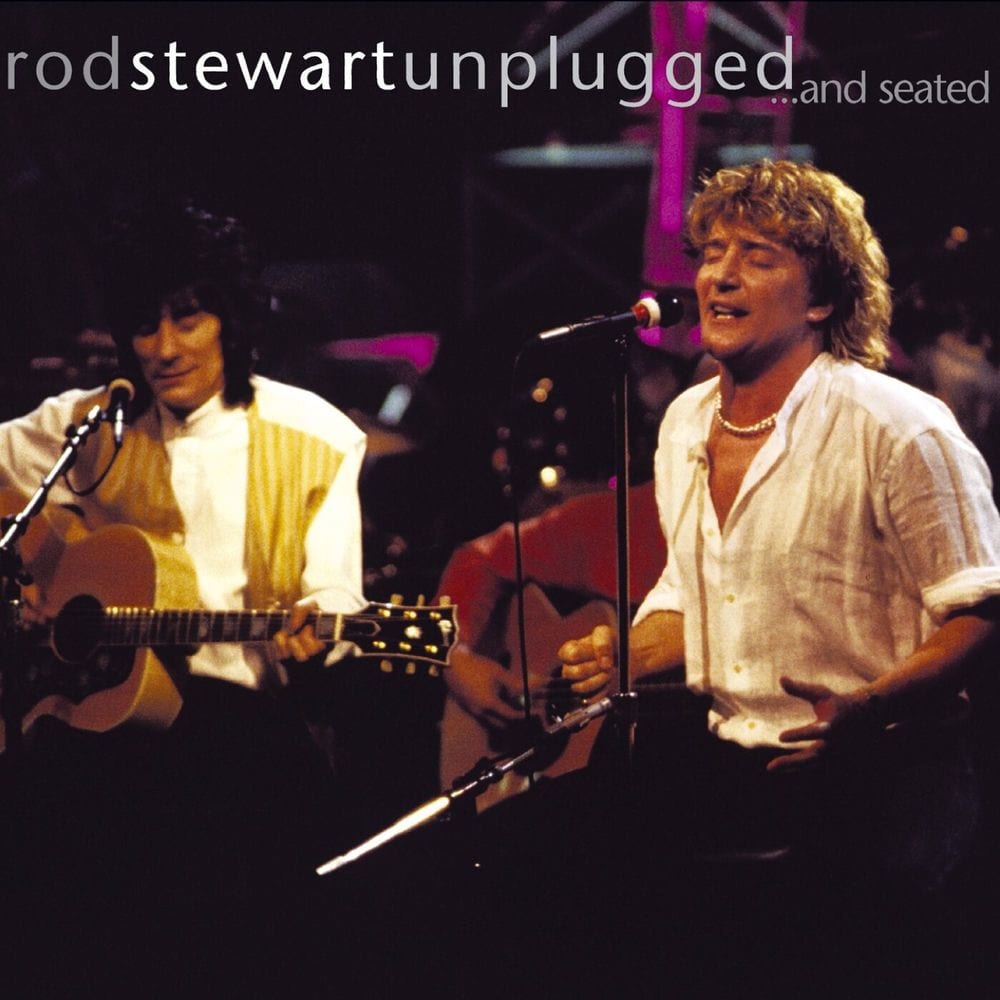 Unplugged... and Seated cover