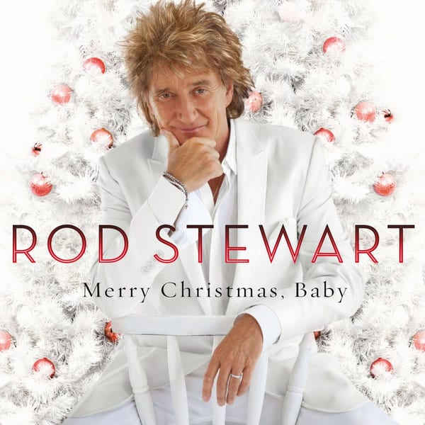 Merry Christmas, Baby cover