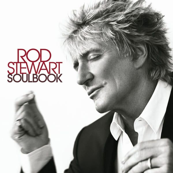 Soulbook album cover