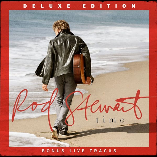 Time album cover