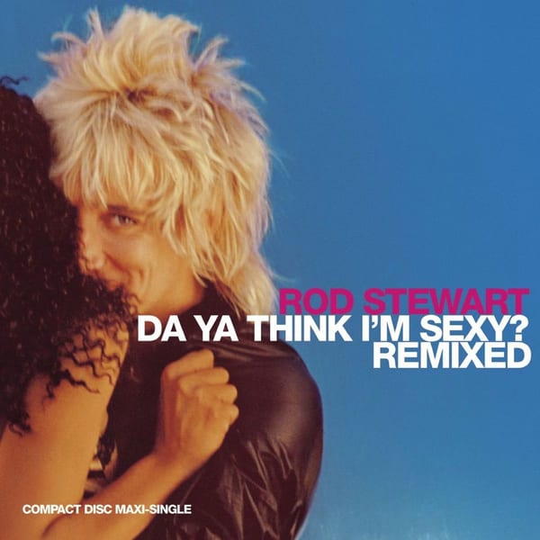 Da Ya Think I'm Sexy? cover