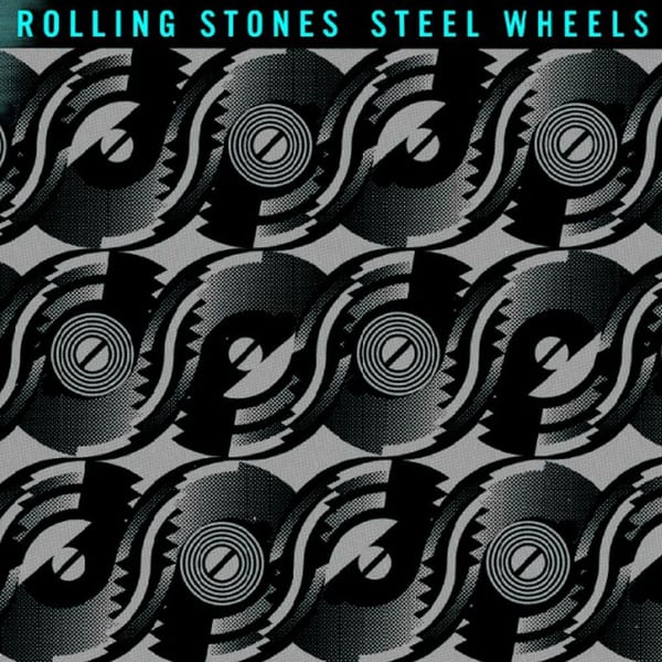 Steel Wheels cover