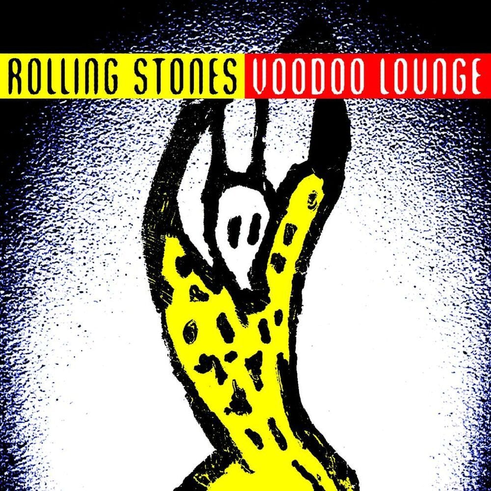 Voodoo Lounge cover
