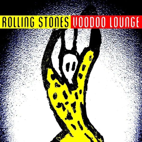 Voodoo Lounge cover