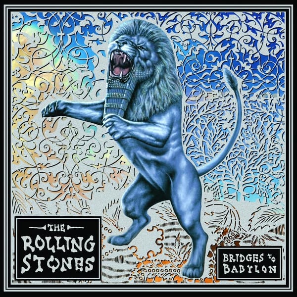 Bridges to Babylon cover