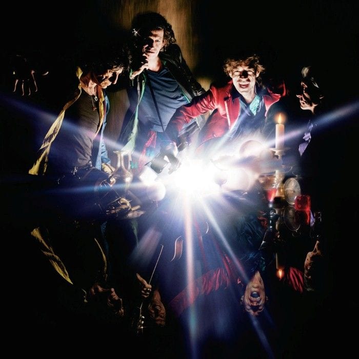 A Bigger Bang cover