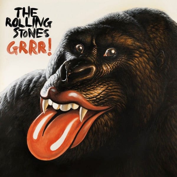 GRRR! cover