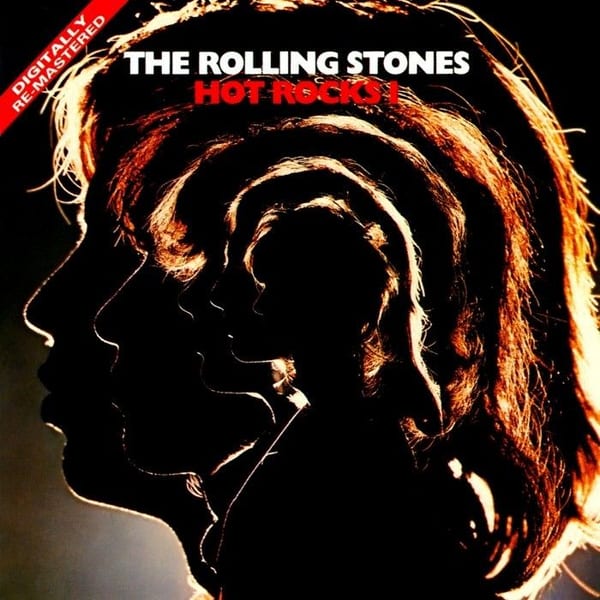 Hot Rocks 1 cover