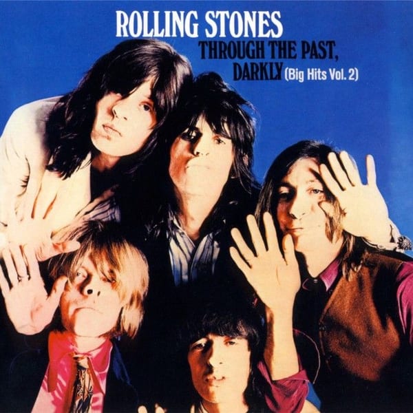 Through the Past, Darkly (Big Hits Vol. 2) cover