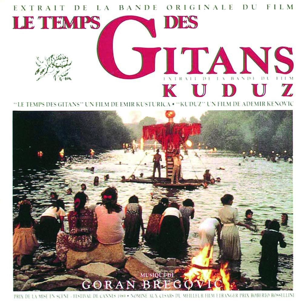 Le Temps des Gitans / Kuduz cover
