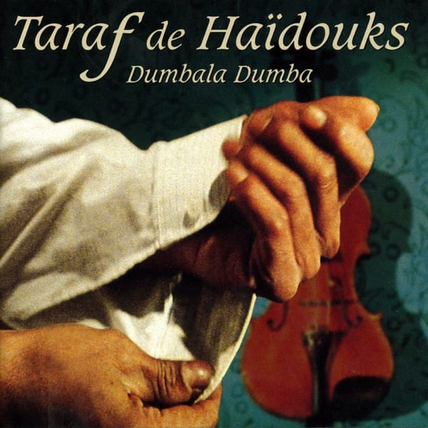 Dumbala dumba cover