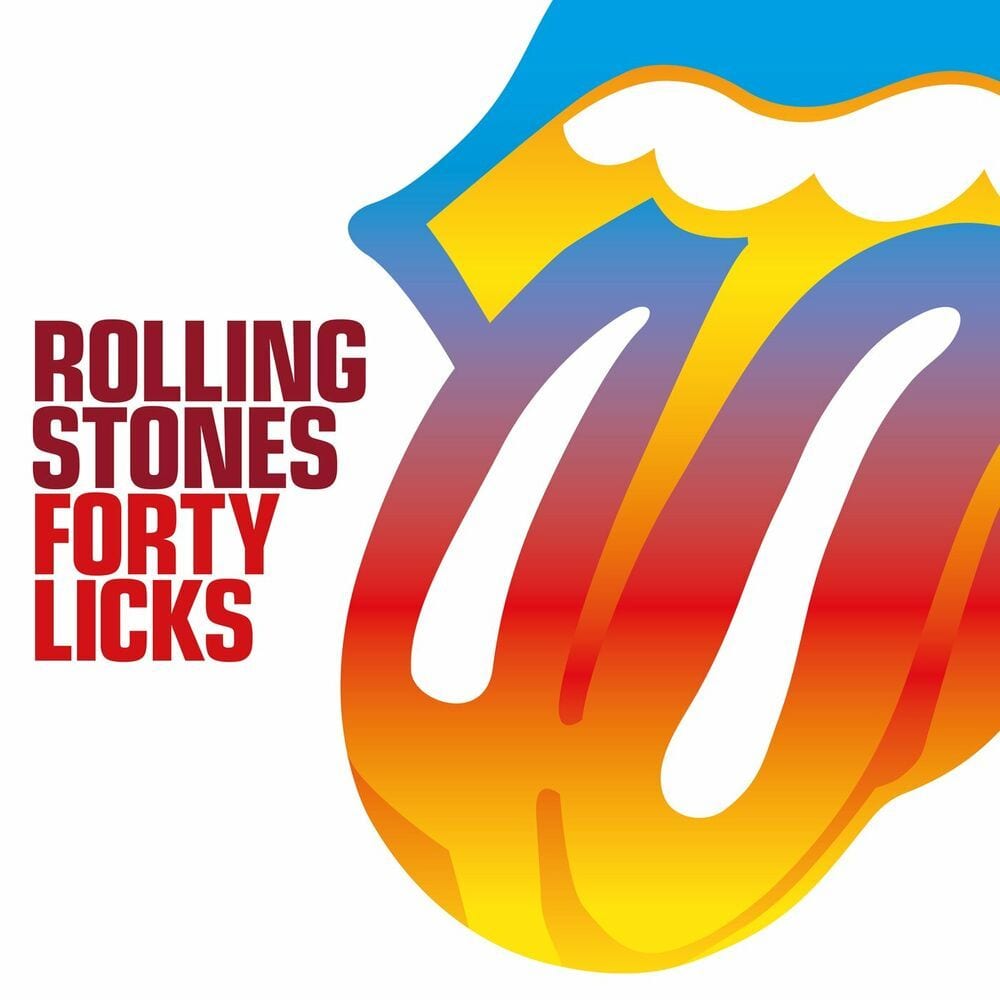 Forty Licks cover
