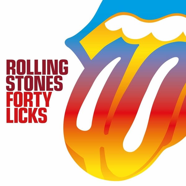Forty Licks cover