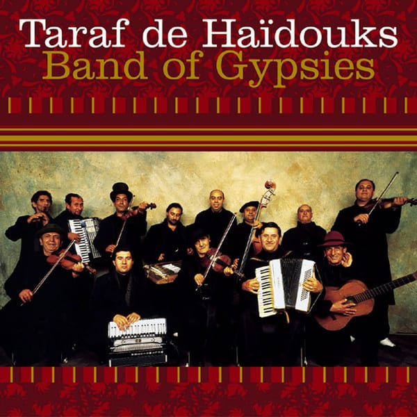 Band of Gypsies cover