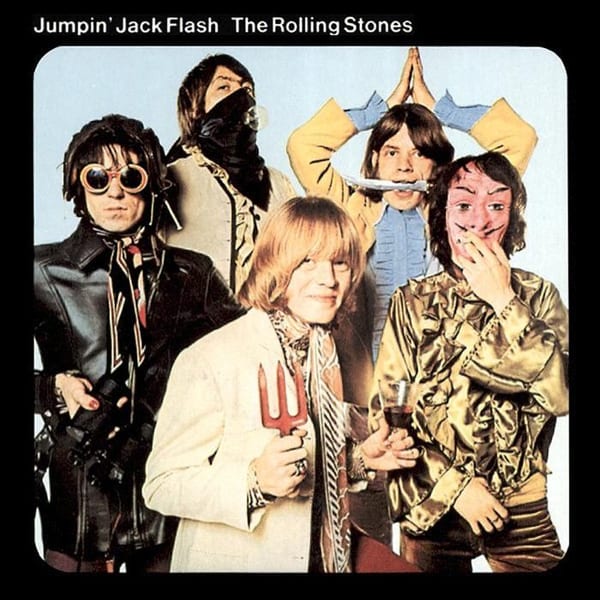 Jumpin' Jack Flash / Child of the Moon cover