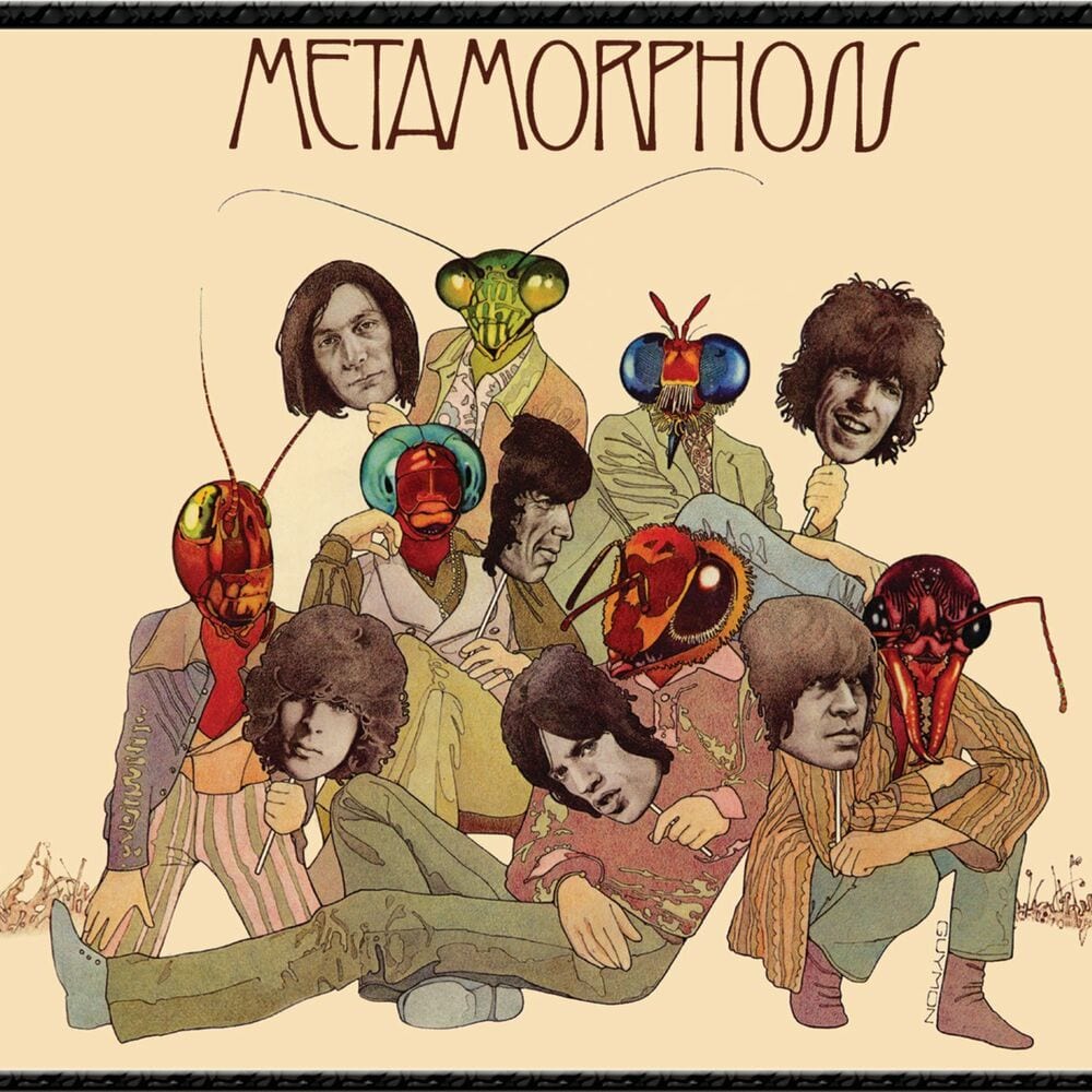 Metamorphosis cover