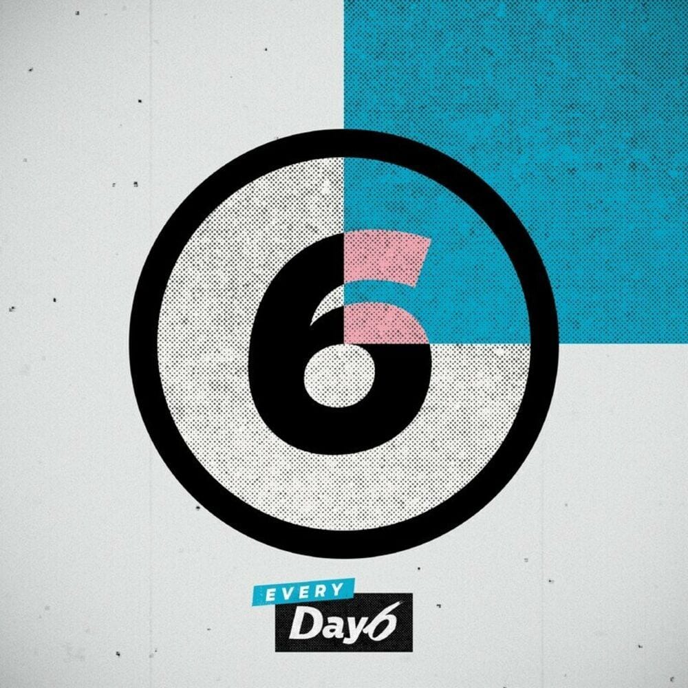 Every DAY6 March cover
