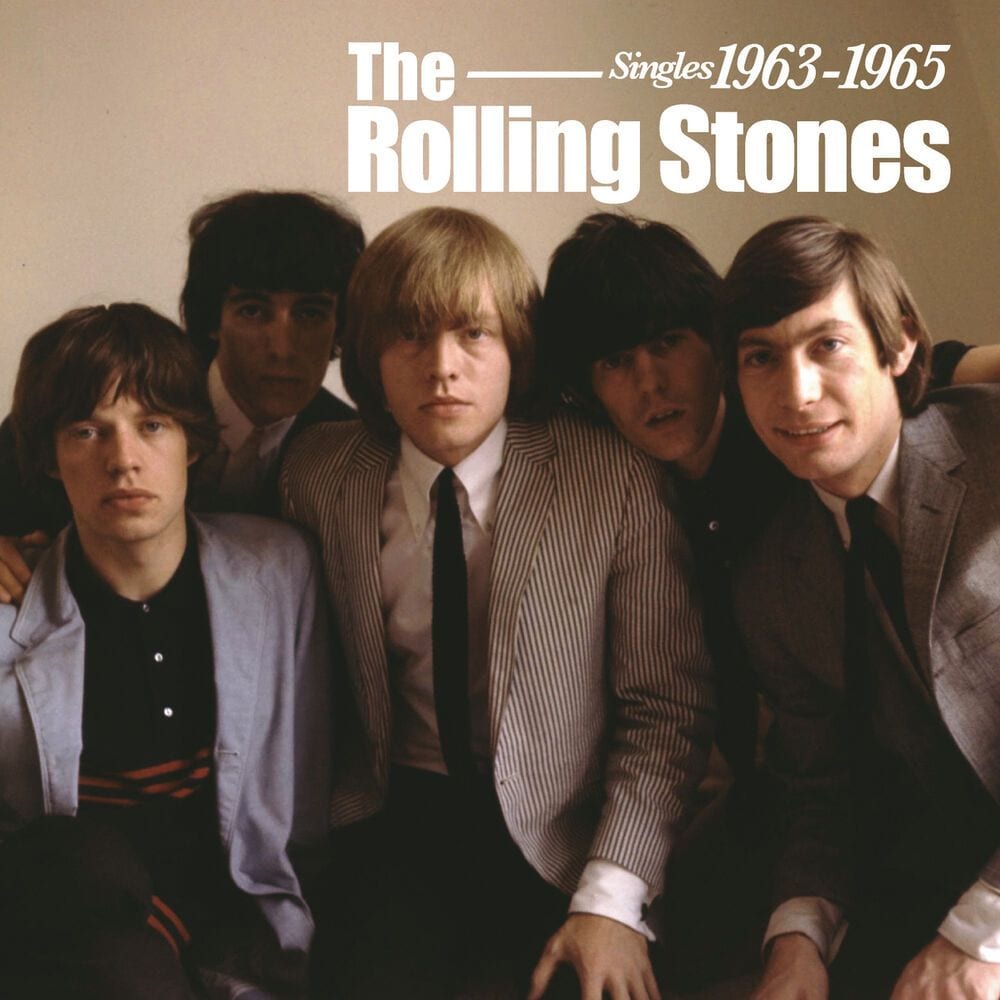 Singles 1963-1965 cover