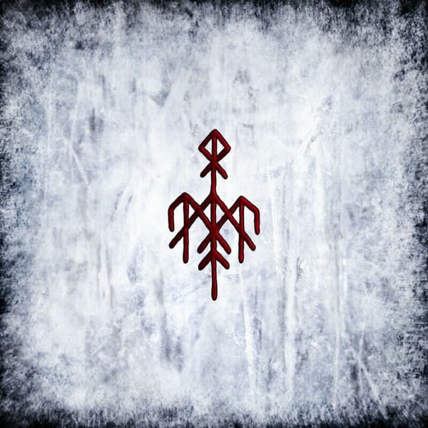 Runaljod – gap var Ginnunga cover