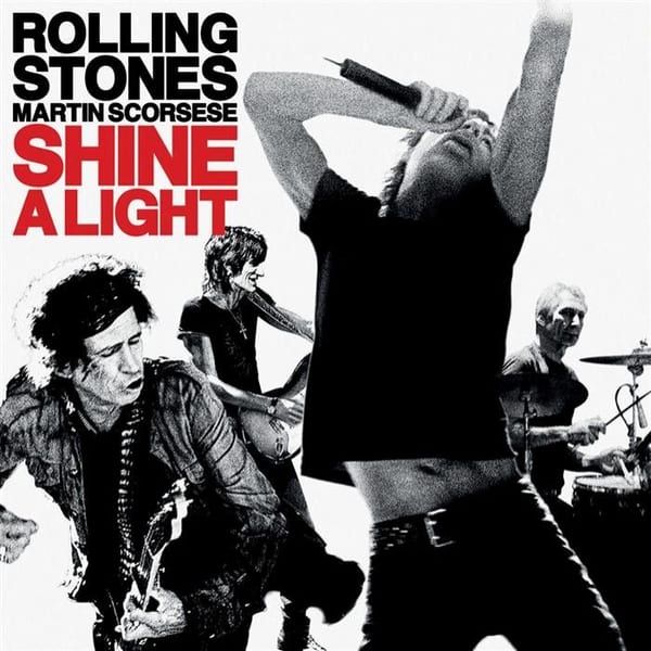 Shine a Light cover
