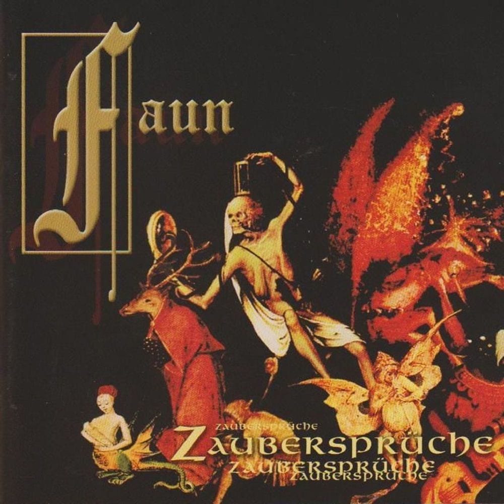 Zaubersprüche cover
