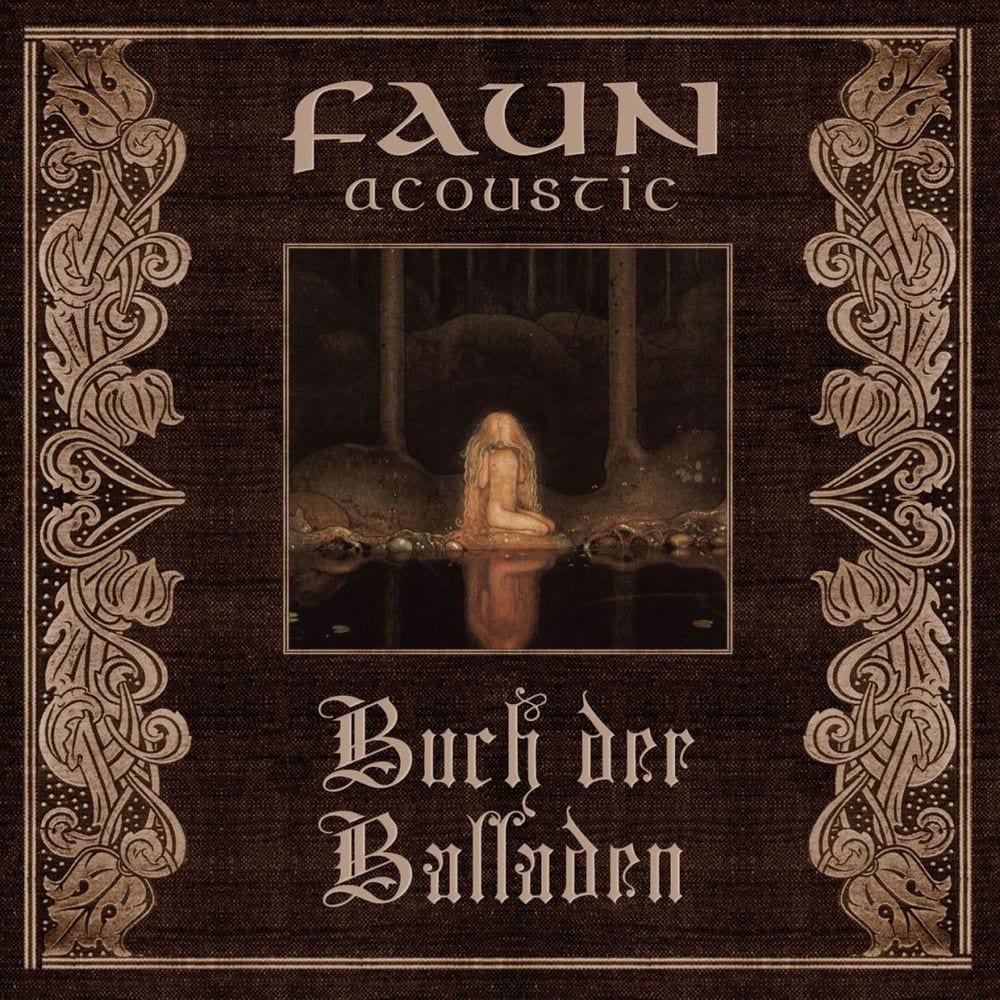 Buch der Balladen cover