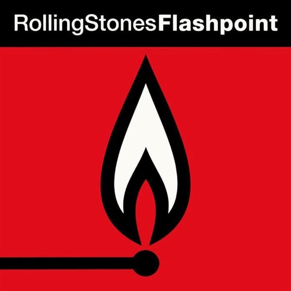 Flashpoint cover
