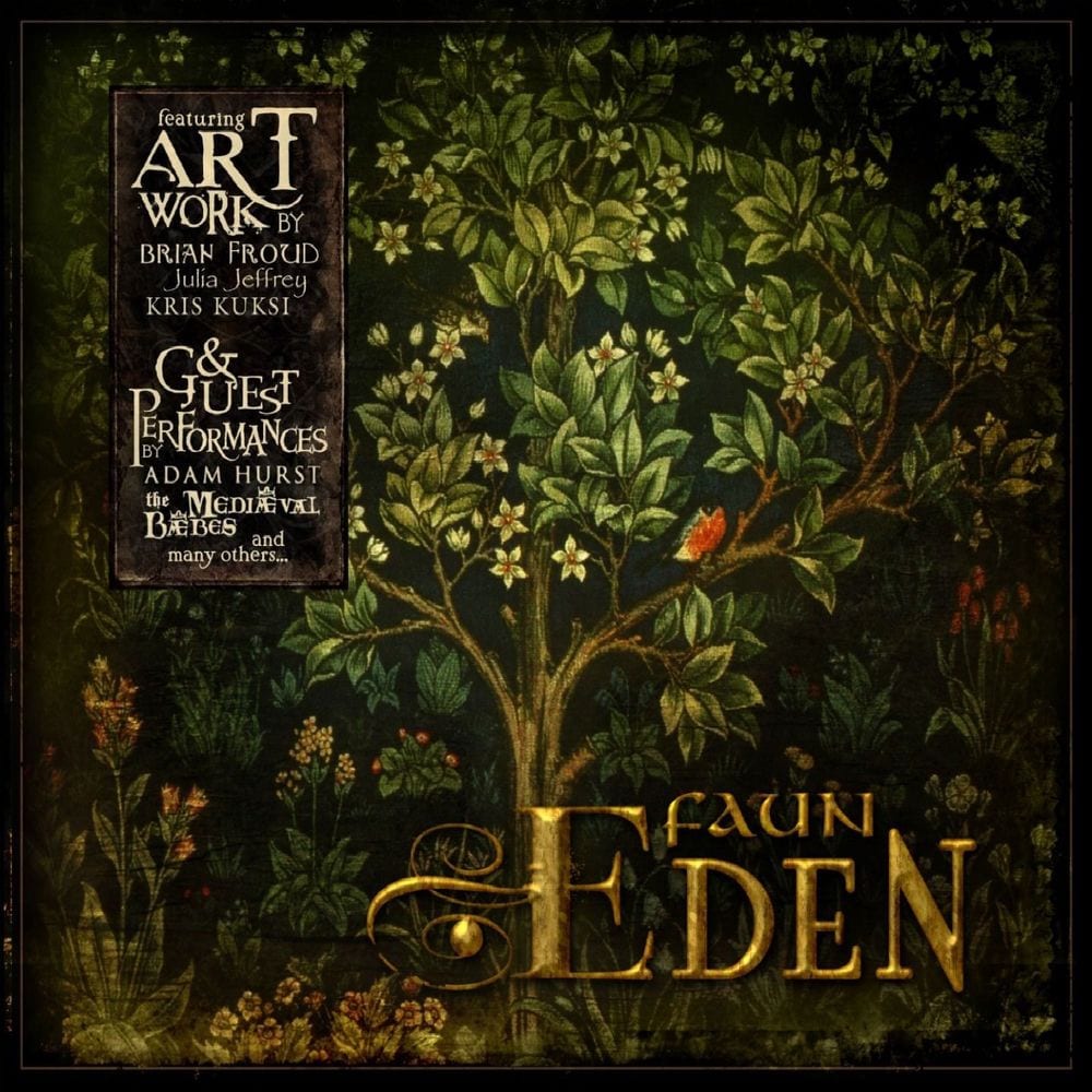 Eden cover