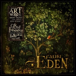 Eden cover art