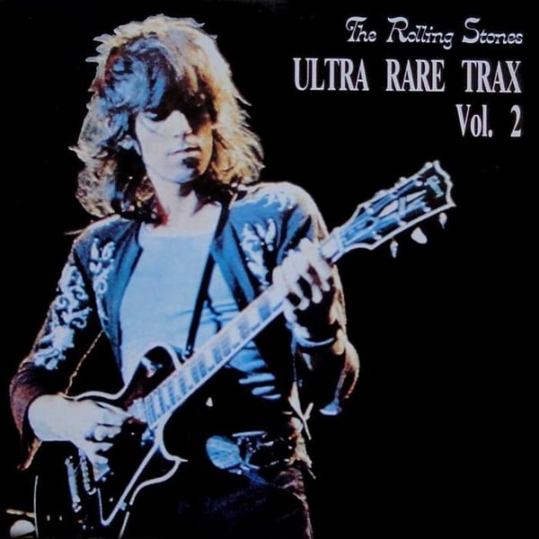 Ultra Rare Trax, Volume 2 cover