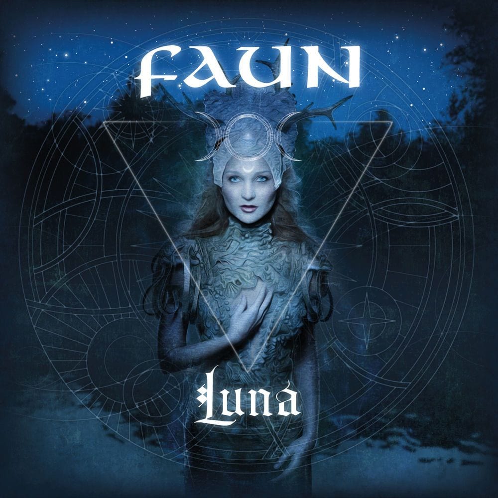Luna album cover