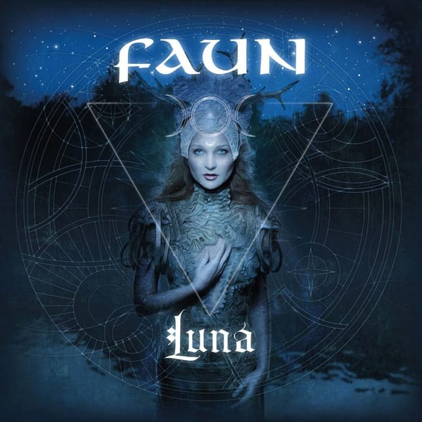 Luna album cover