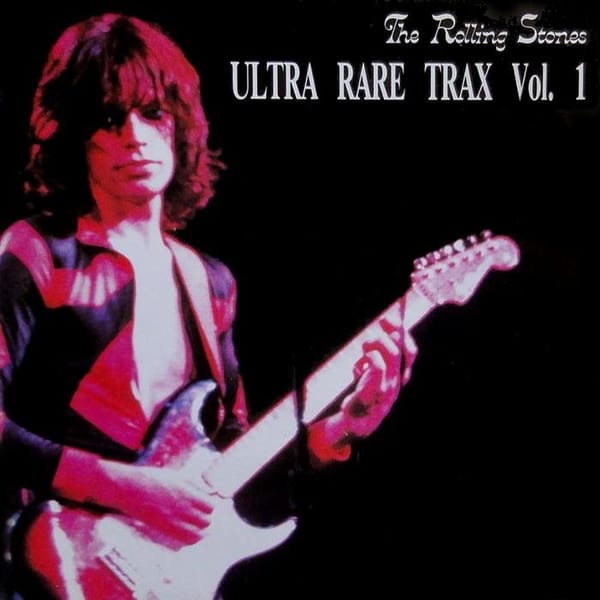 Ultra Rare Trax, Volume 1 cover