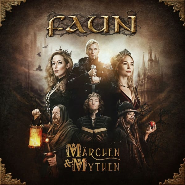 Märchen & Mythen cover