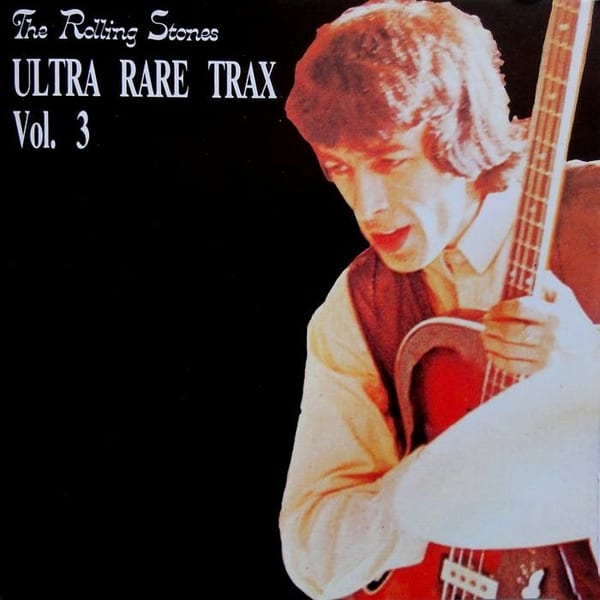 Ultra Rare Trax, Volume 3 cover