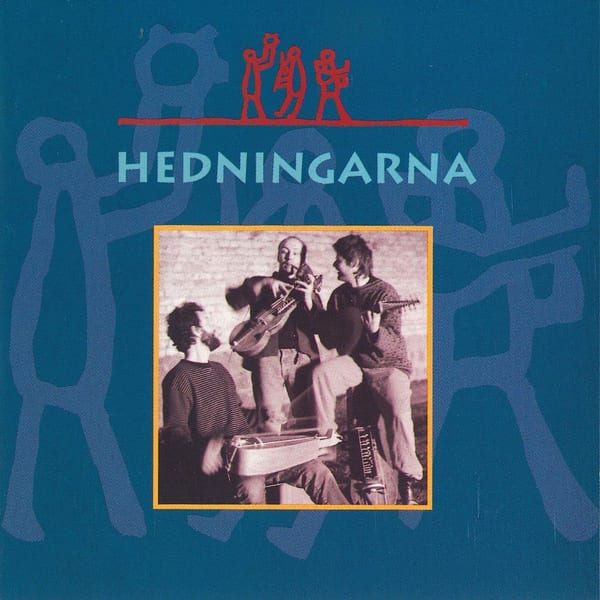 Hedningarna cover