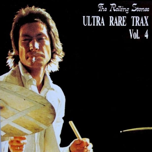Ultra Rare Trax, Volume 4 cover
