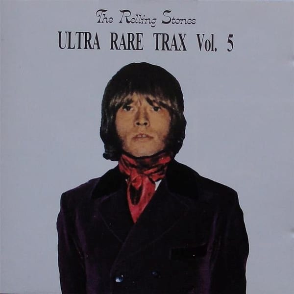 Ultra Rare Trax, Volume 5 cover