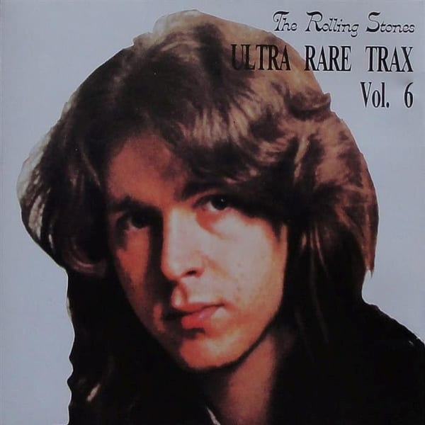 Ultra Rare Trax, Volume 6 cover