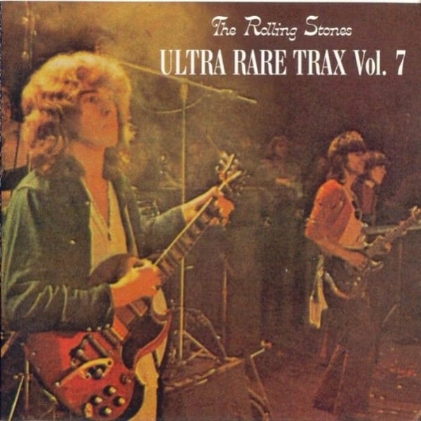 Ultra Rare Trax, Volume 7 cover