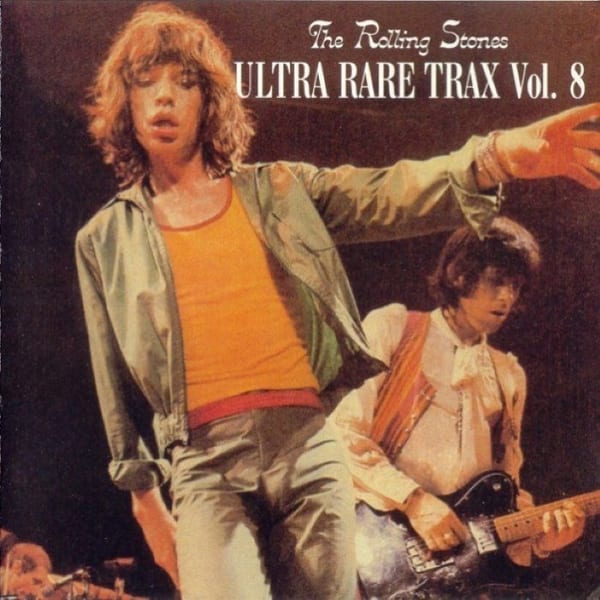 Ultra Rare Trax, Volume 8 cover