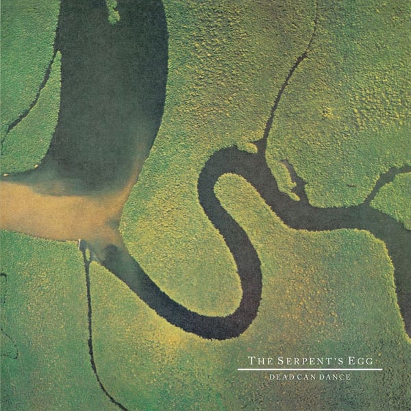 The Serpent's Egg cover