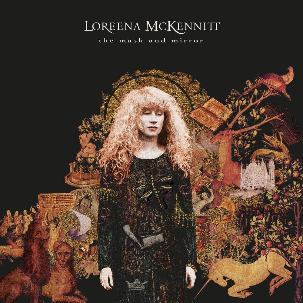 The Mask and Mirror cover