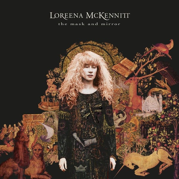 The Mask and Mirror cover